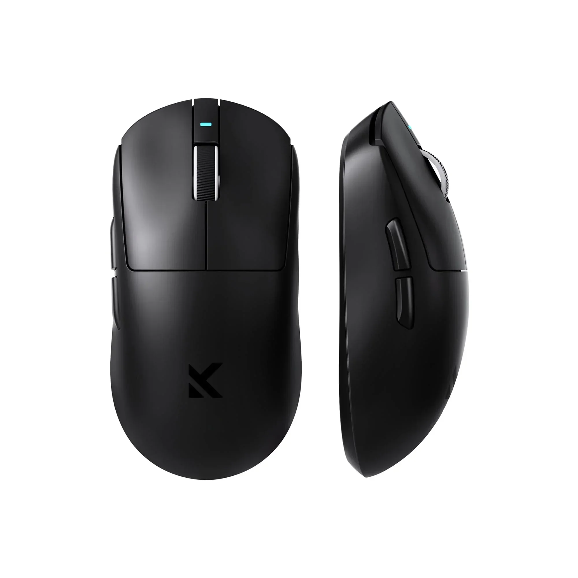 MchoseA7 Pro Lightweight Wireless Gaming Mouse Black