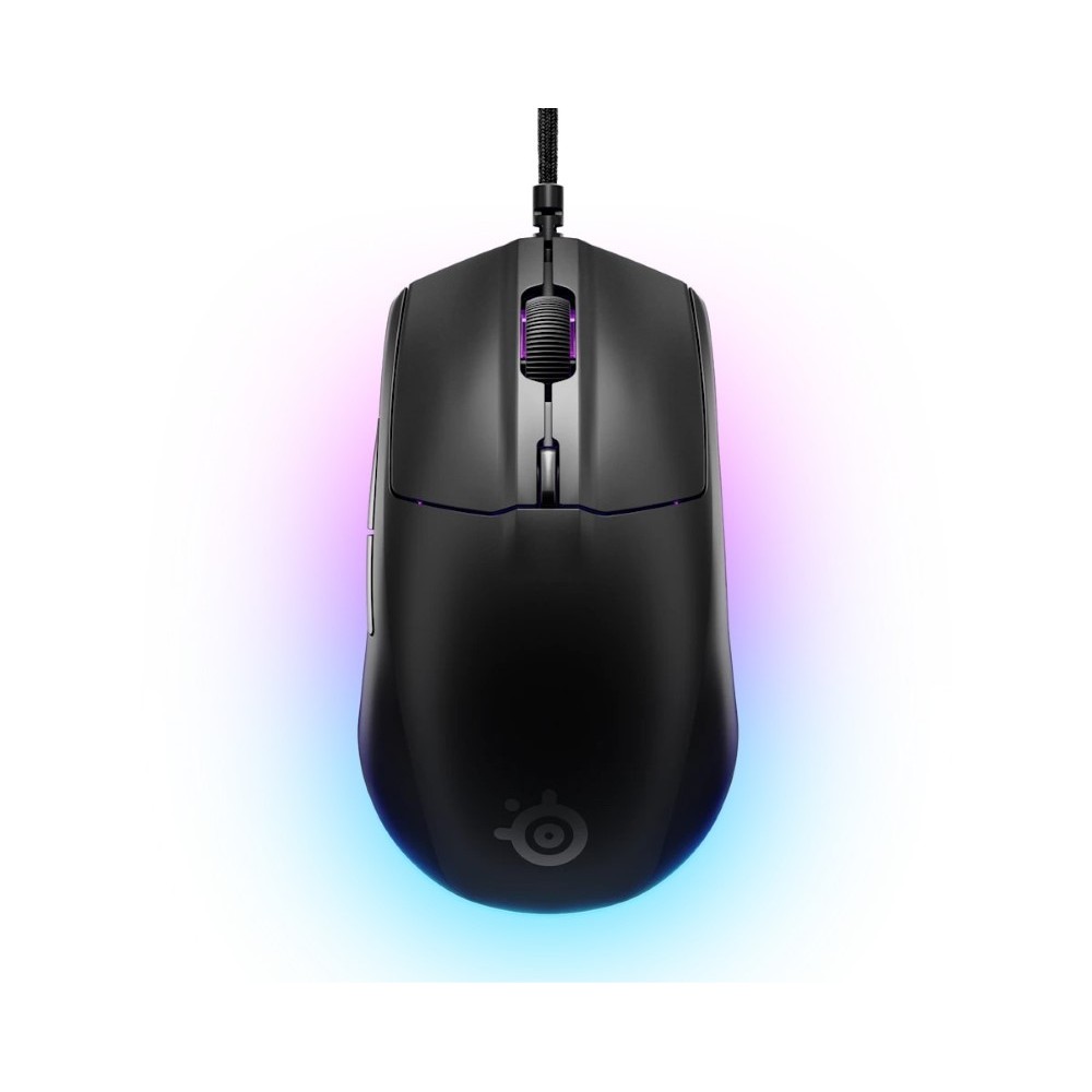 SteelSeries Mouse : Rival 3 Gen 2 RGB Gaming Mouse (62515)