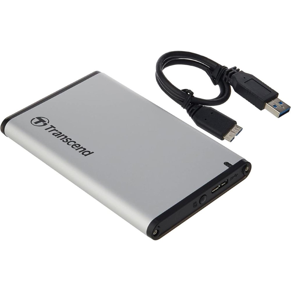 Transcend 25S3 2.5″ SSD/HDD Enclosure