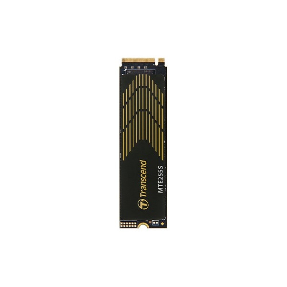 Transcend MTE255S 2TB NVMe Internal SSD Gen4 x4 PCIe M.2 2280 Up to 7,400MB/s