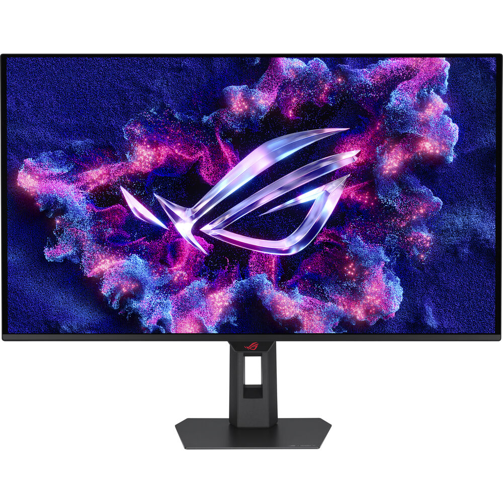 ASUS ROG Strix OLED XG32UCWMG Gaming Monitor 32″ OLED Display 4K Resolution 240Hz Refresh Rate 0.03ms (GtG) Response Time FreeSync Premium Pro G-SYNC Compatible
