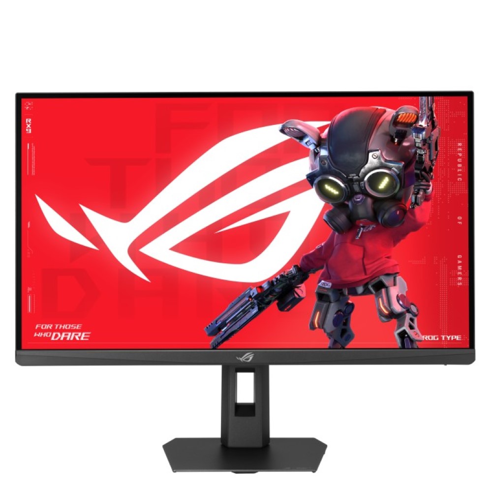 ASUS MONITOR : XG27ACMES QHD 255HZ FAST IPS 27INCH  