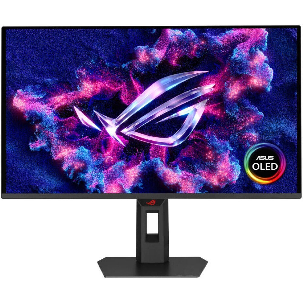 ASUS MONITOR 27inch : XG27AQDPG QHD QD OLED 500HZ MONITOR 
