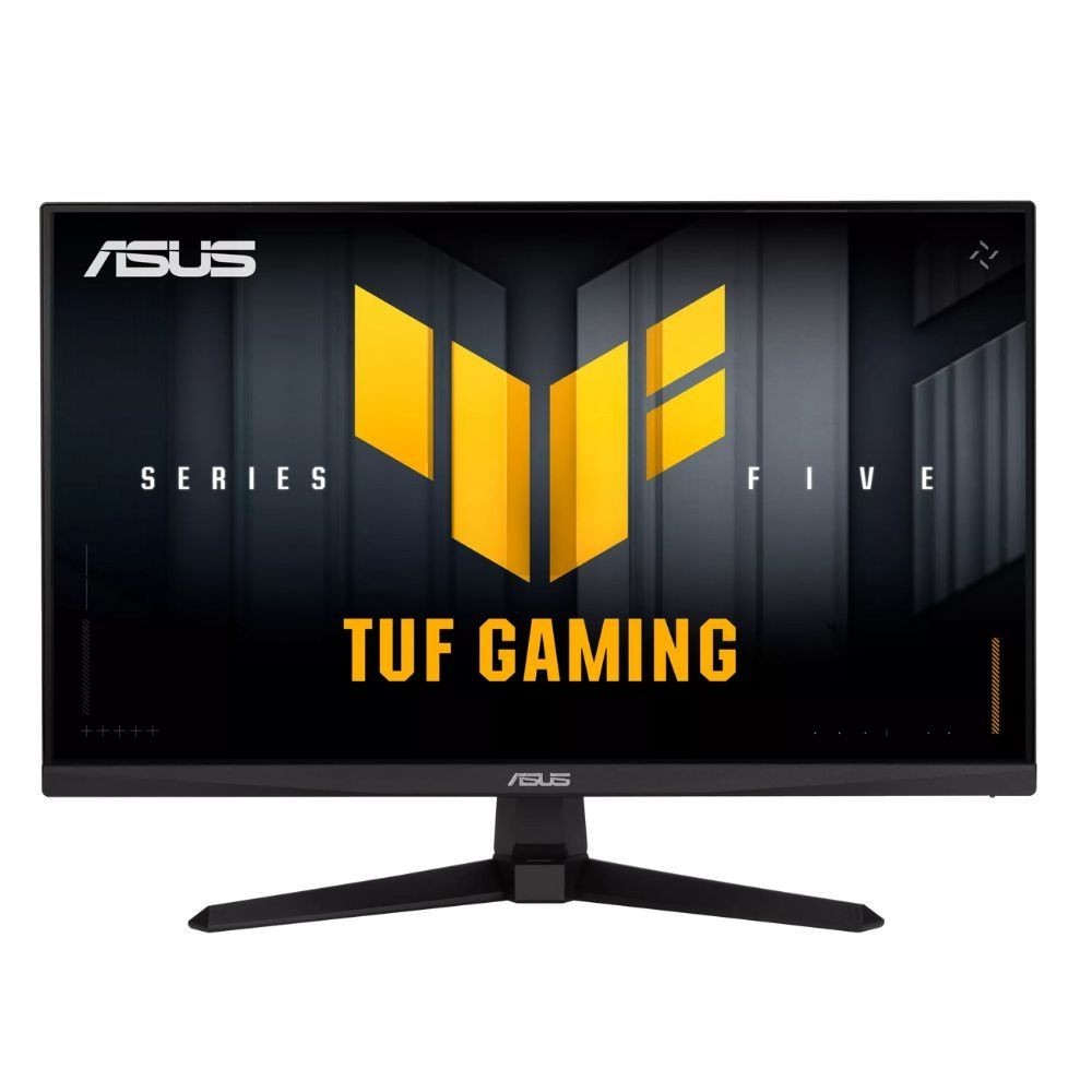 Asus TUF Gaming Series 5 VG259QMR5A Gaming Monitor – 24.5-inch Full HD Fast-IPS panel 310Hz(OC) 0.3ms G-SYNC compatible AMD FreeSync Premium ELMB SYNC 99% sRGB DisplayWidget Center Gaming AI