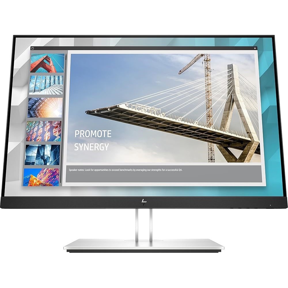 USED MONITOR : HP E24i G4 24″ 1920 x 1200 WUXGA 60Hz (Used)