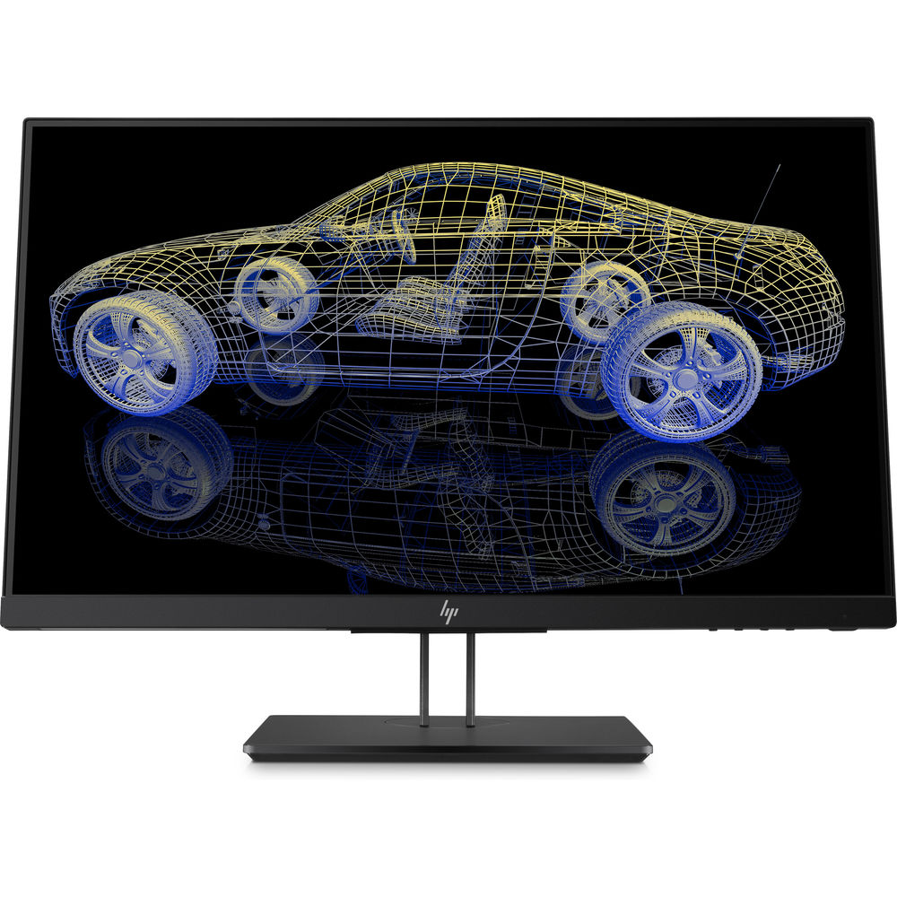 HP Z23n G2 23″ Inch 75Hz Borderless IPS Full HD LED Monitor (Used)