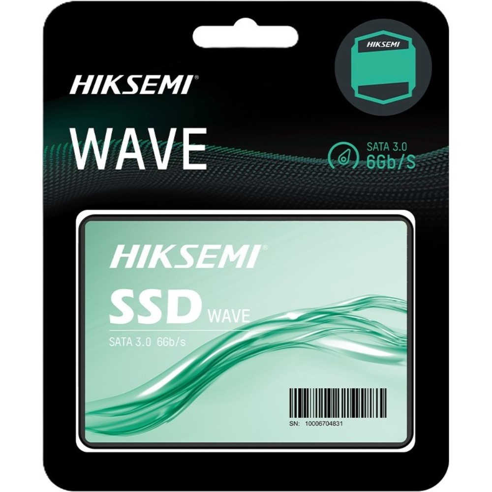 HikSemi Wave(S) 1TB 2.5″ SATA Internal SSD
