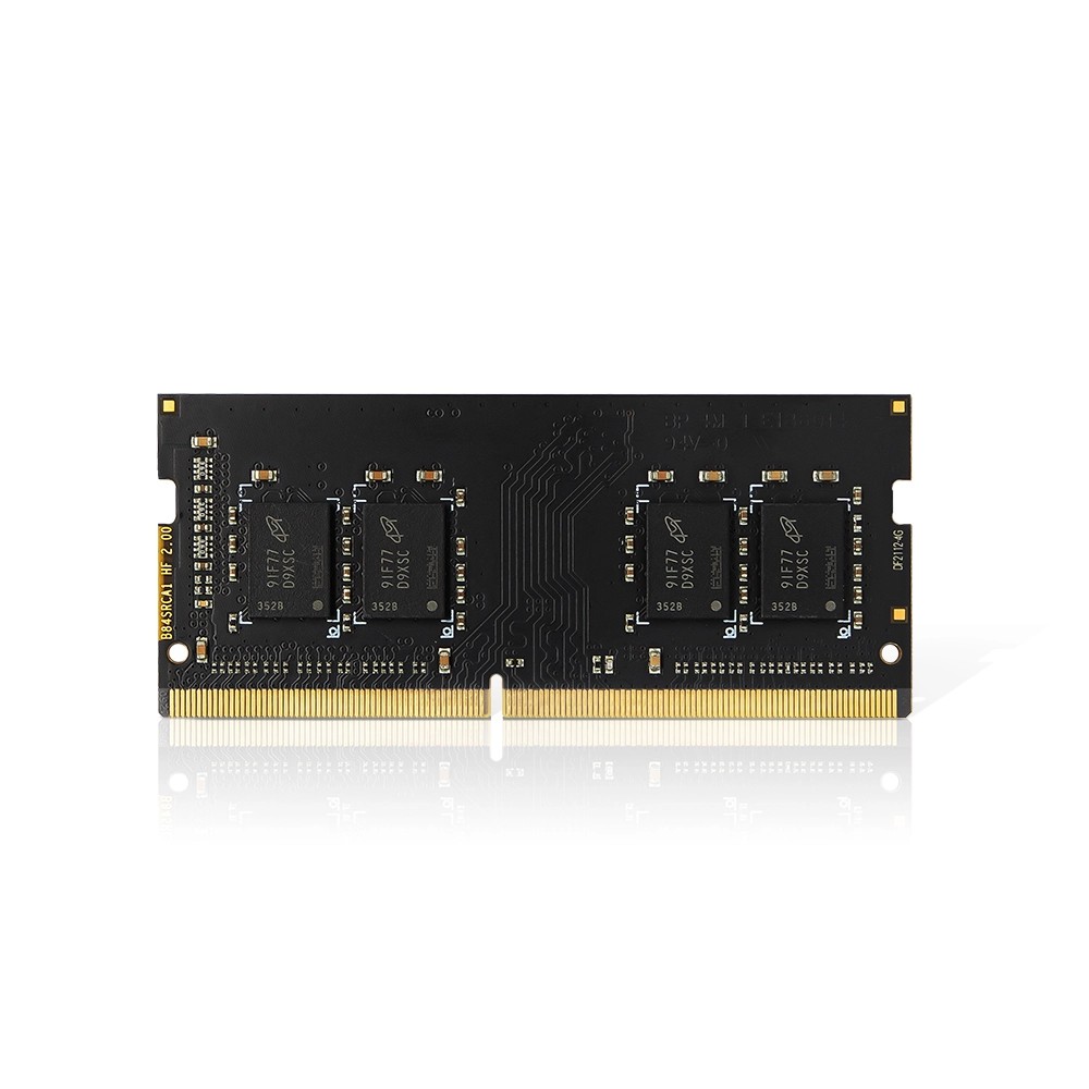 OSCOO 4GB DDR4-2666MHz CL22 Non-ECC Unbuffered SODIMM
