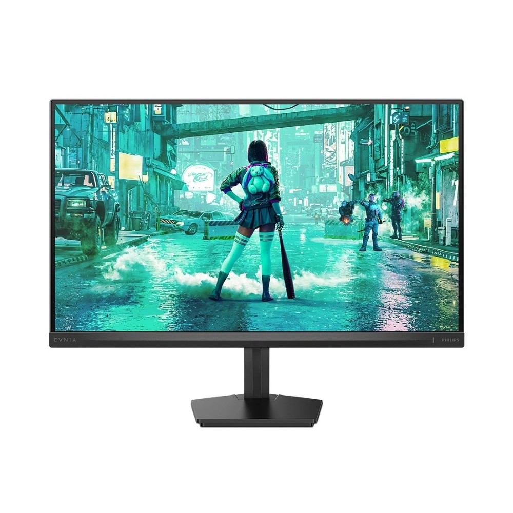 Philips Monitor : Evnia 27M2N3200FQ 27″ FHD Gaming Monitor Fast IPS, 200Hz