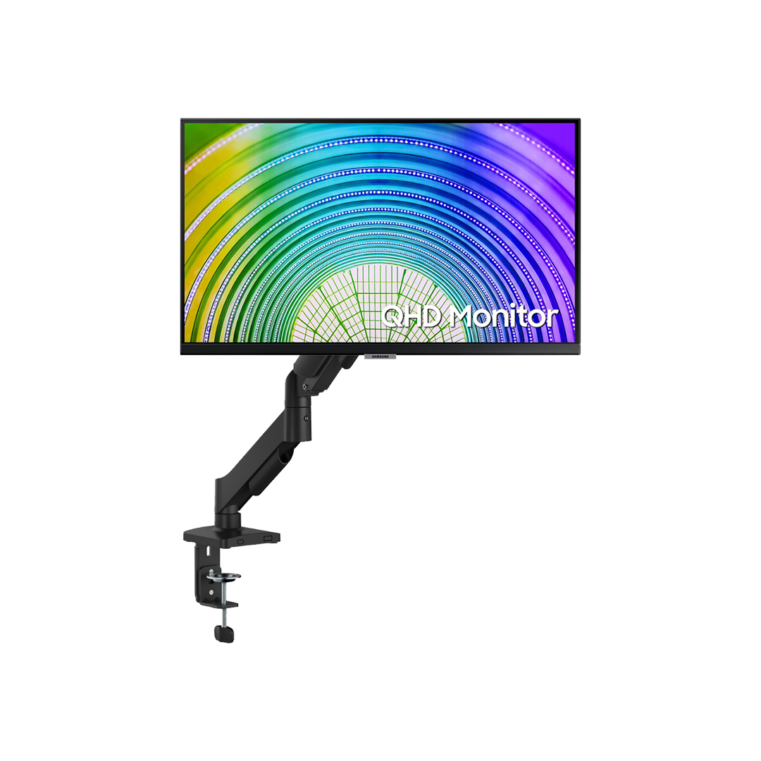 used lcd 27inch : Samsung LS27A600U 27inch IPS 2K 75hz QHD 75HZ USB-C Borderless Monitor
