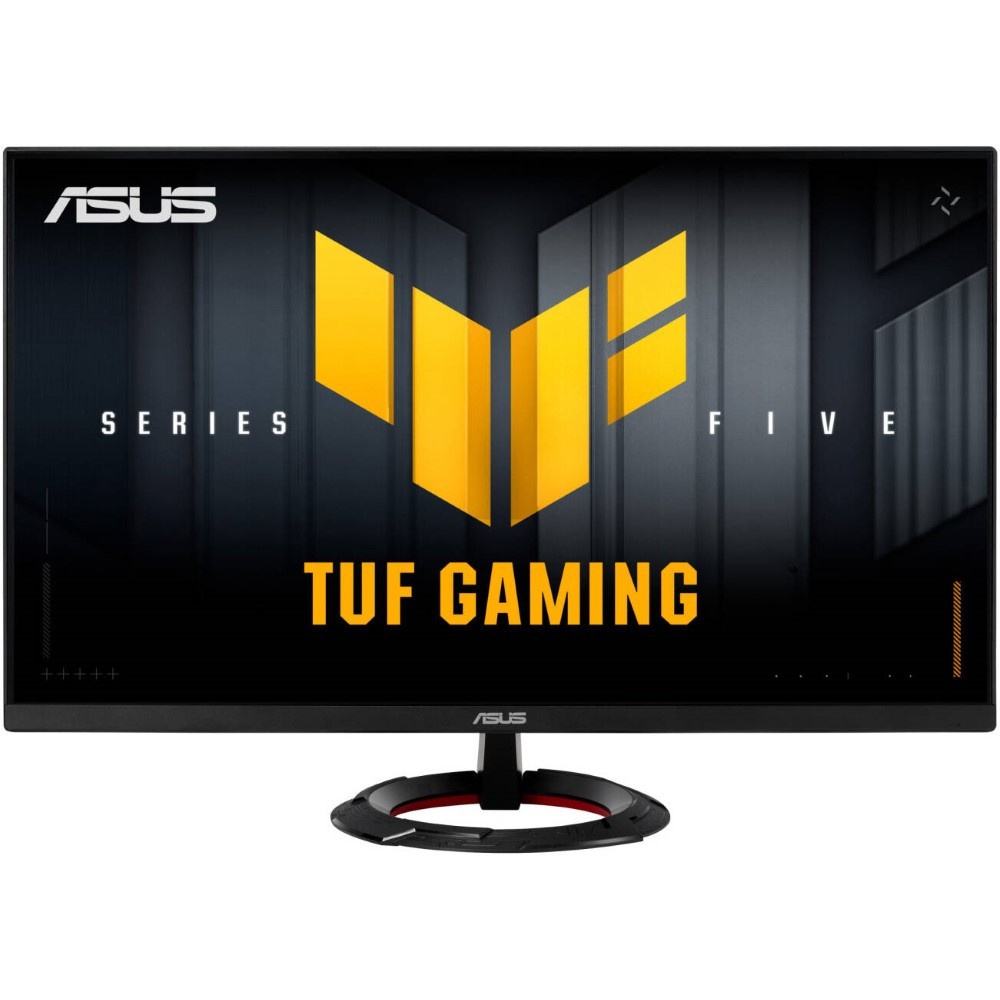 Asus TUF Gaming Series 5 VG279Q5R Gaming Monitor – 27-inch Full HD(1920×1080) 200Hz Fast IPS ELMB 0.3ms GTG (min.) Stereo speaker DisplayWidget Center AI Visual