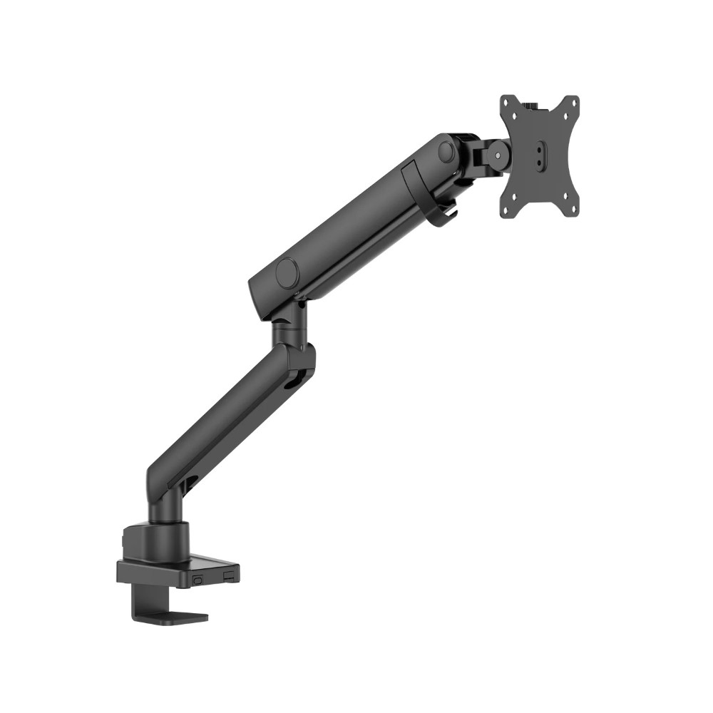 Twisted Minds Single Screen Slim Heavy-Duty Mechanical Spring Monitor Arm – TM-84-C06