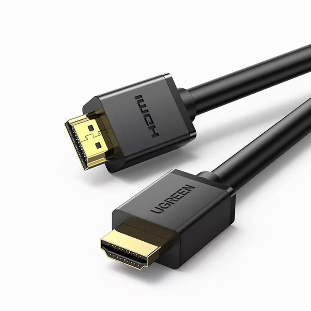 UGREEN 10107 4K HDMI 2.0 Cable Copper Base High Speed (2 Meter)