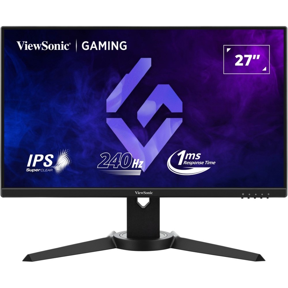 Viewsonic XG2709A 27″ Full HD 1920x1080 240Hz 1ms IPS Gaming Monitor