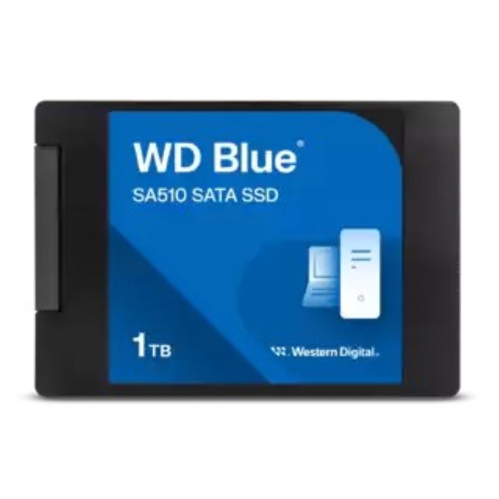 WD Blue SA510 1TB 2.5″ SATA SSD