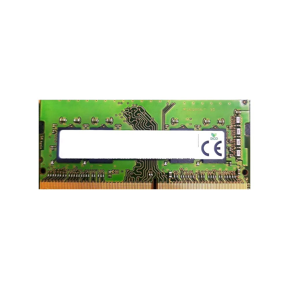 Laptop Pulled Ram:16Gb Ddr4 Sod Pulled