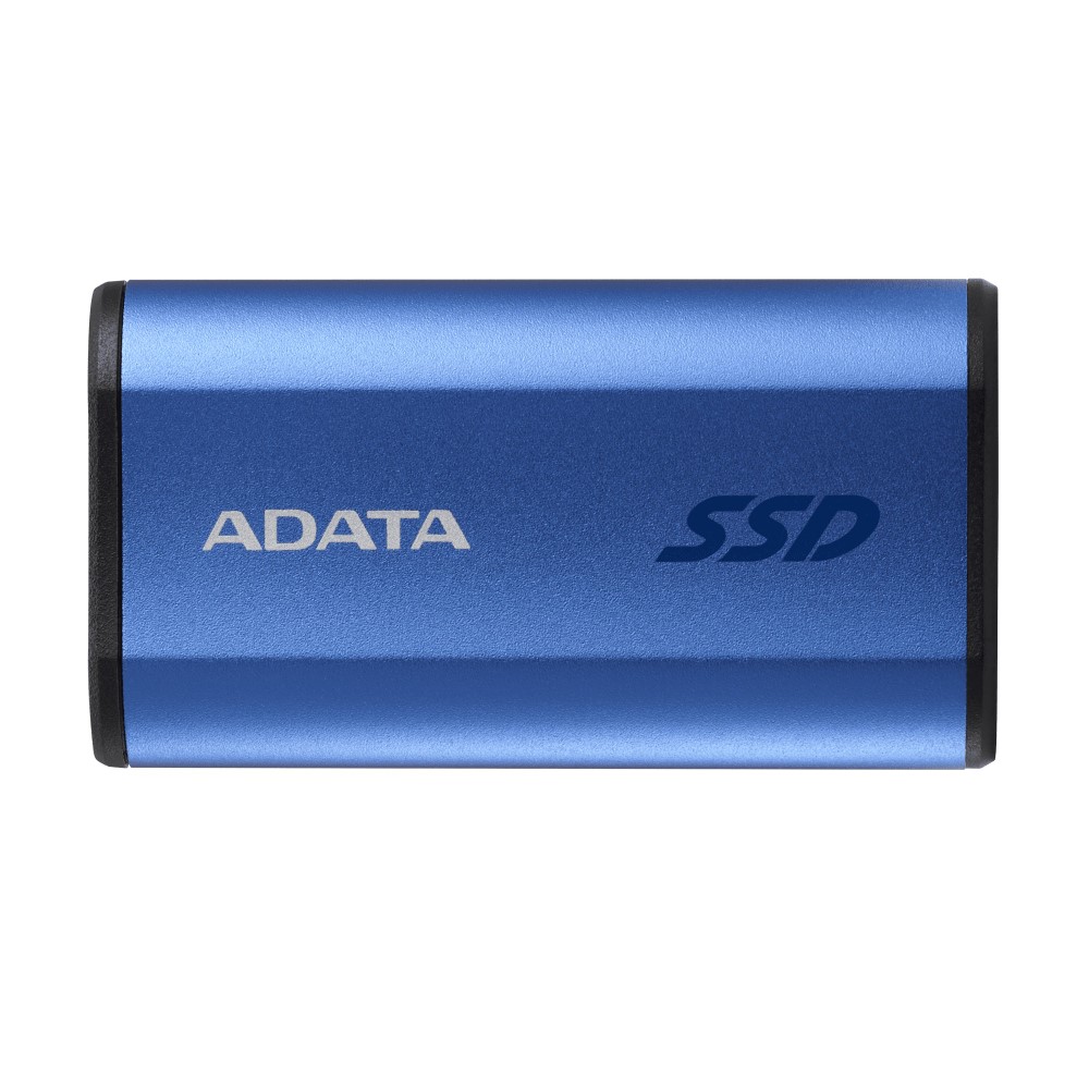 ADATA Elite SE880 500GB External Solid State Drive Blue