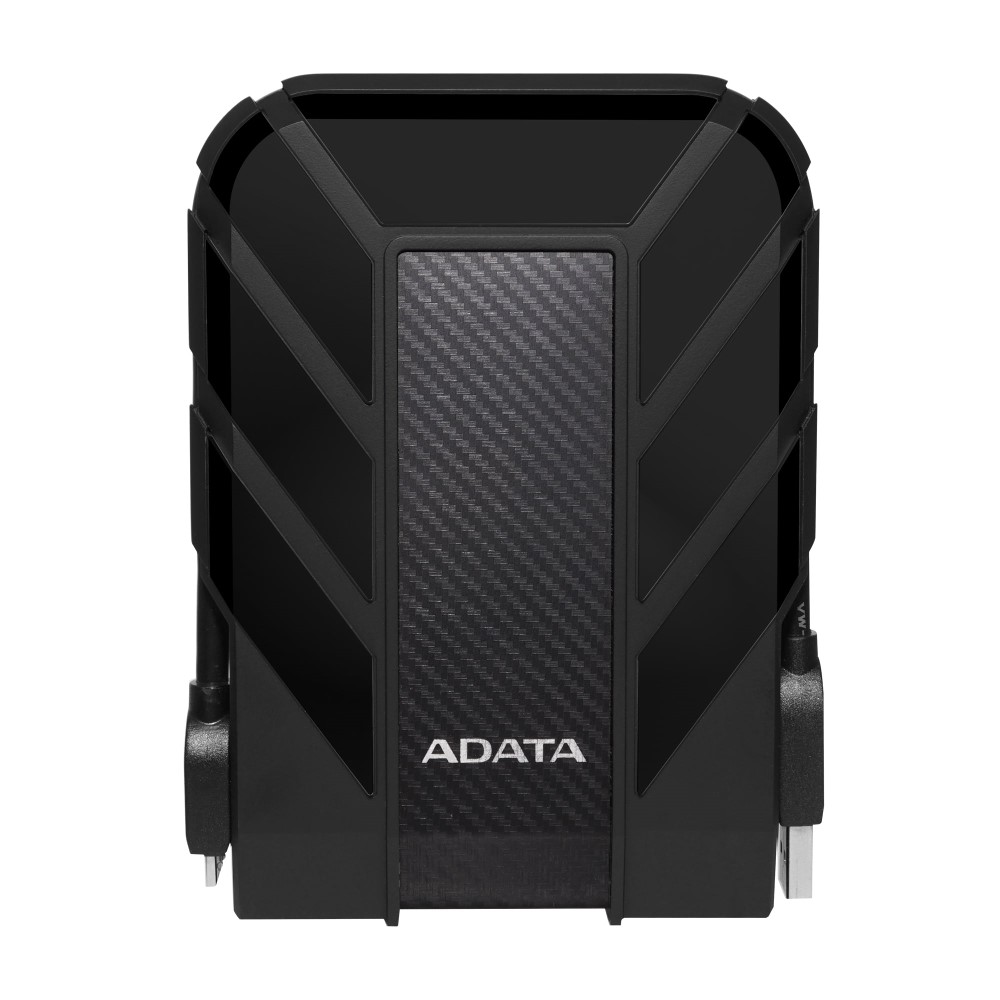 ADATA HD710 Pro 2TB Shockproof External Hard Drive Black