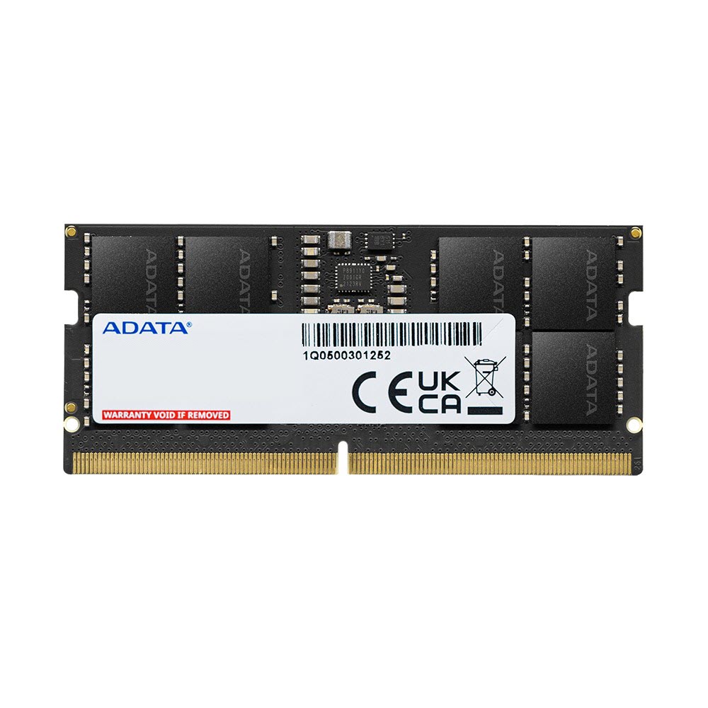 Adata Rams:16Gb 5600Mhz Single Sodimm