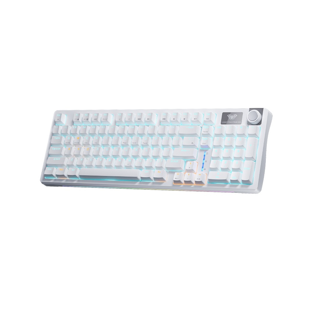AULA S98 Gasket 98% Layout Mechanical Keyboard