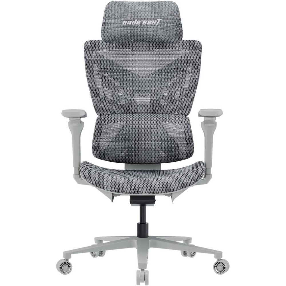 Anda Seat X-Air Pro Series Mesh Office Gaming Chair Ash Grey