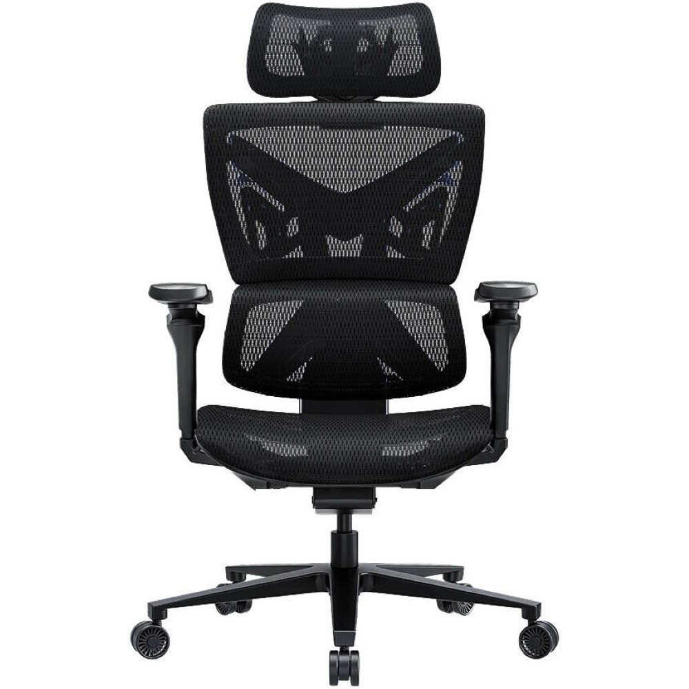 Anda Seat X-Air Pro Series Mesh Office Gaming Chair Celeste Black