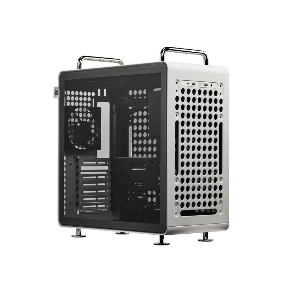 Cooler Master Caseing : Qube 540 (Moonstone)
