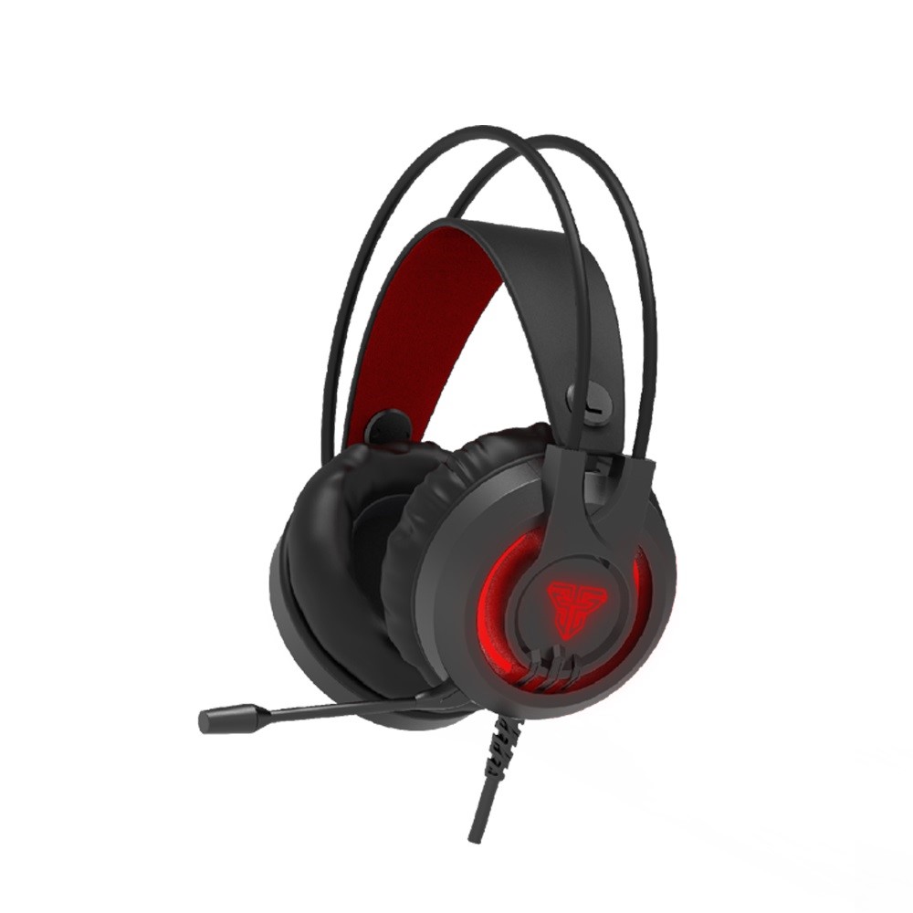 Fantech HG20 Chief II RGB Over-Ear Gaming Headset Black
