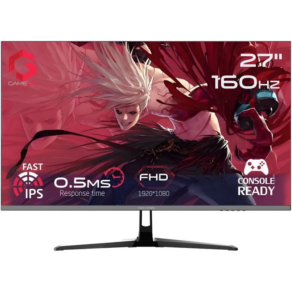 GAMEON GOES27FHD160IPS 27″ Gaming Monitor IPS Display FHD Resolution 160Hz