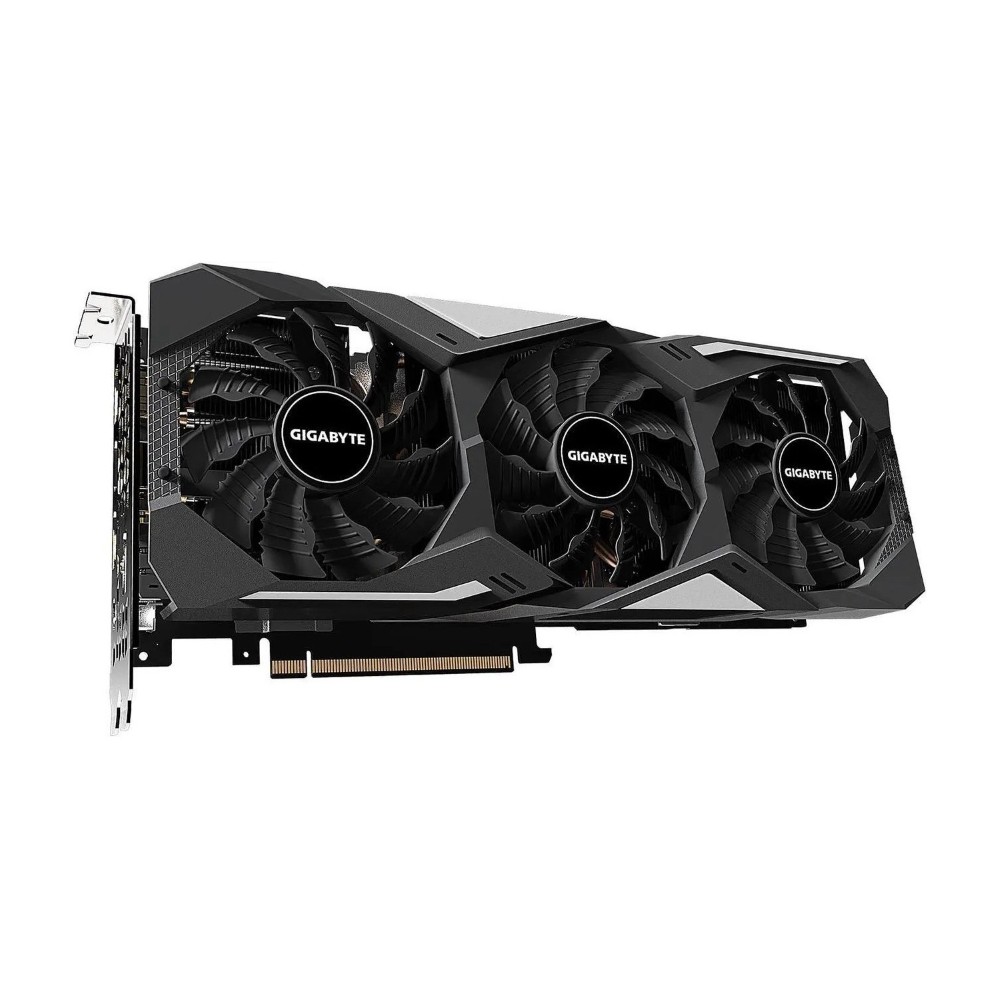 GIGABYTE GeForce RTX 2070 SUPER 8GB GDDR6 PCI Express 3.0 x16 SLI Support ATX Graphics Card (Used)