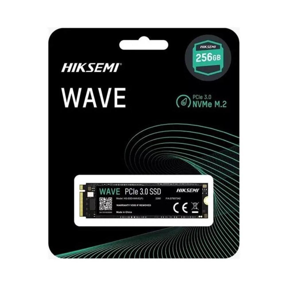 Hiksemi Ssd:Wave 256Gb