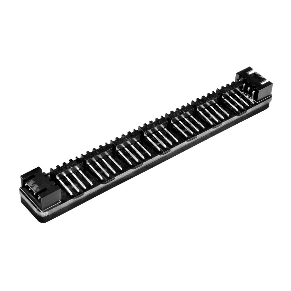 ID-Cooling FH-07 Fan Hub 7 Ports PWM Function SATA Powered