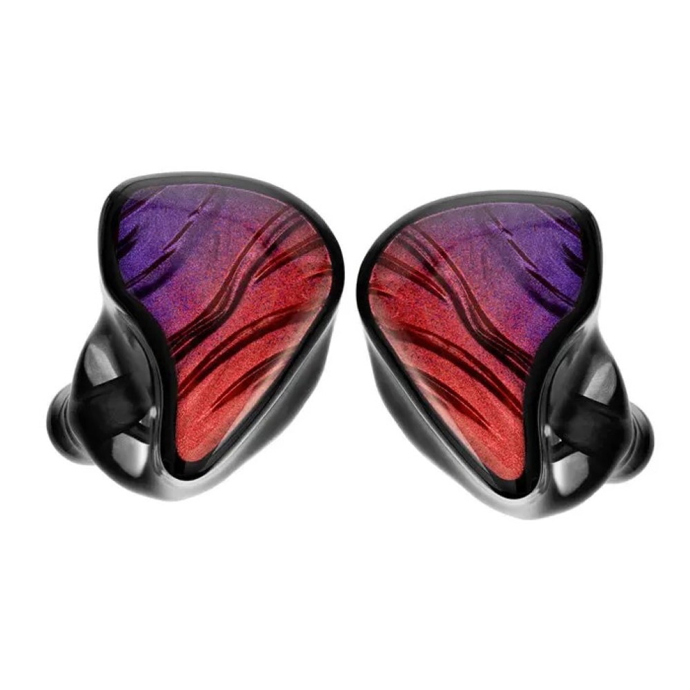Kinera Celest IgniteX Beast Hybrid Dual Driver Earphones 1DD + 1BA in Ear Monitor Headphones, HiFi Wired IEM Earbuds with 0.78mm 2Pin Detachable Cable (Type-C Boom Mic Zyra Color)