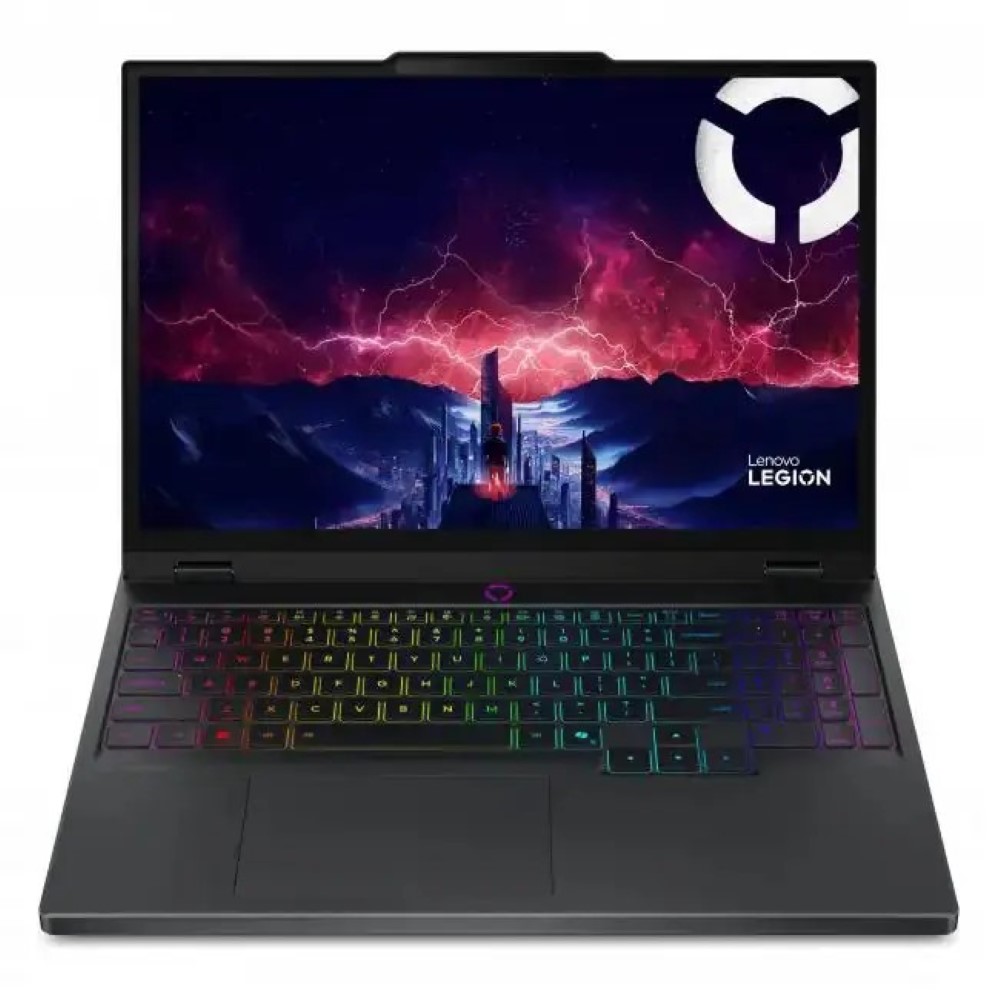 Lenovo Legion 5 Gaming Laptop AMD Ryzen 7 260 16GB DDR5 512GB SSD NVIDIA RTX 5060 8GB Graphics 15.1″ WQXGA 165Hz Windows 11 Home