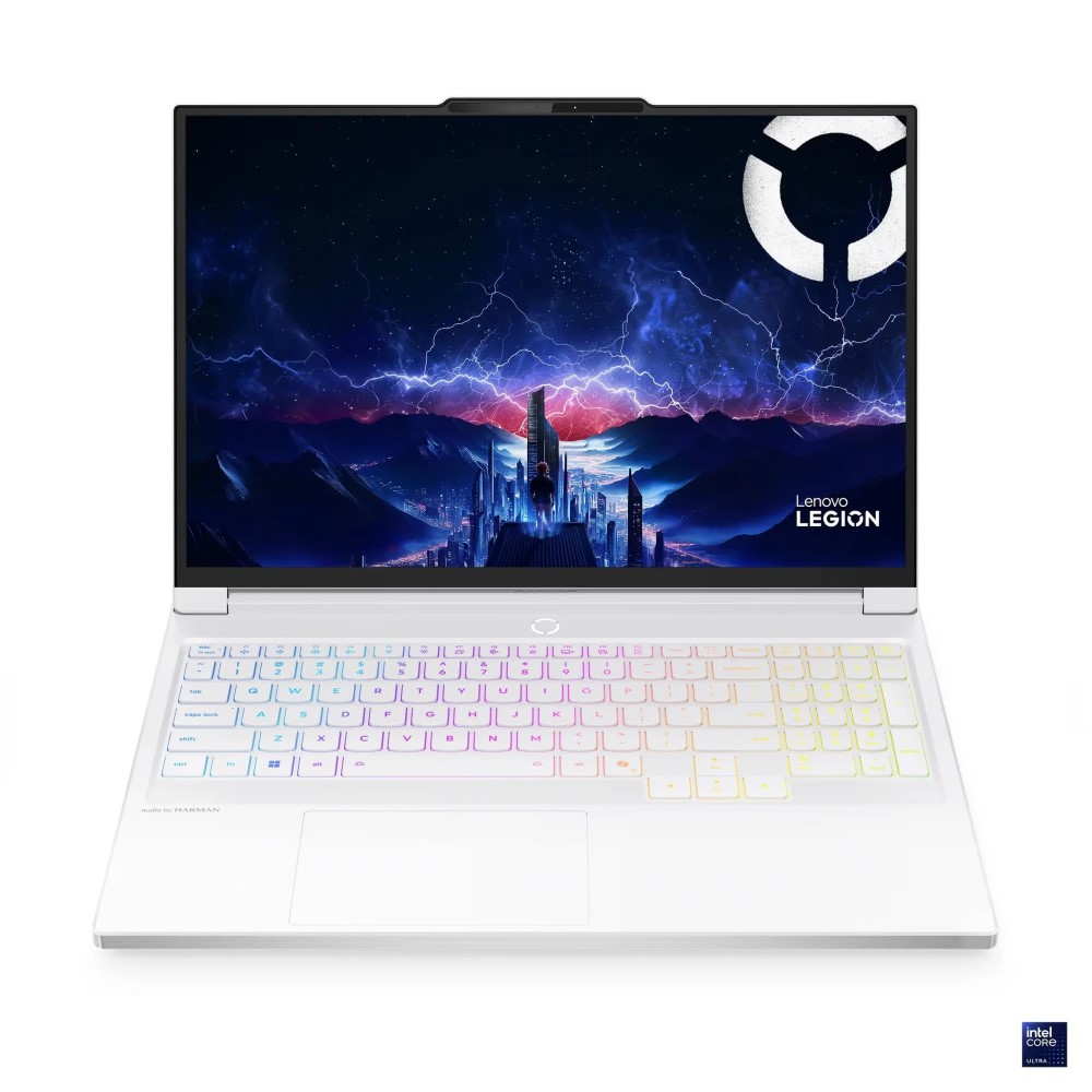 Lenovo Legion 7 16IAX10 Intel Core Ultra 9 275HX 32GB 1TB SSD M.2 NVIDIA GeForce RTX 5070 8GB GDDR7 WIN11 Glacier White