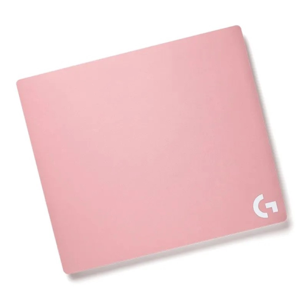Logitech Mouse Pad : Logitech Aurora Collection Gaming Mouse Pink (943-000734-Z)