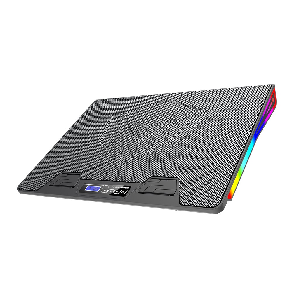 Meetion CP5050 Super Silent RGB Gaming Cooler Pad