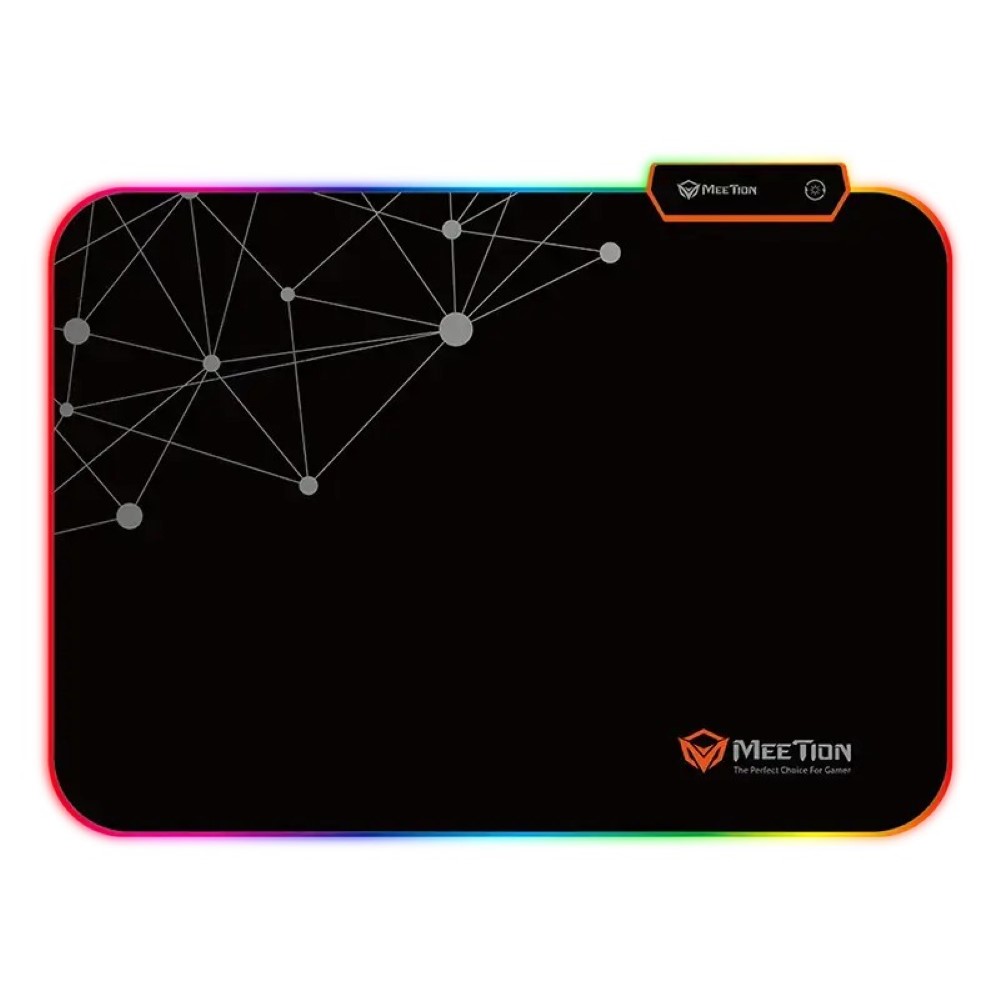 Meetion PD120 Rubber Led RGB Gaming Mouse Pad