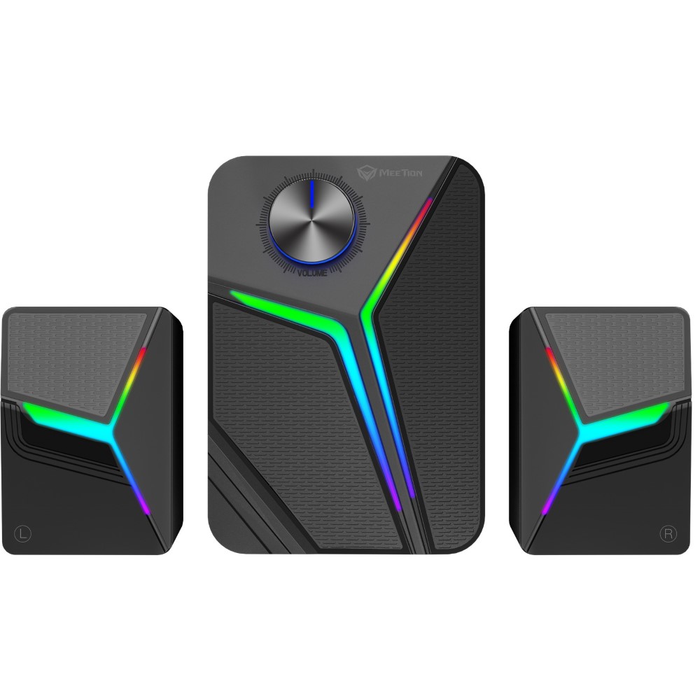 Meetion SP2111 Pro 2.1 Gaming Desktop Speaker