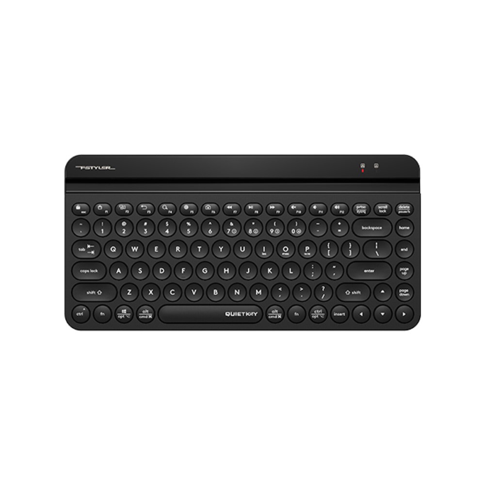 A4Tech Keyboard:Fbk30 Black