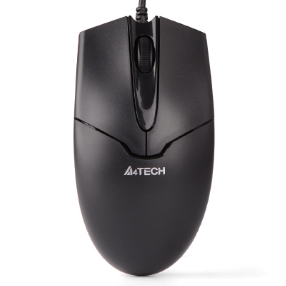 A4Tech OP-550 X-Glide Wired Optical 1000 DPI Mouse