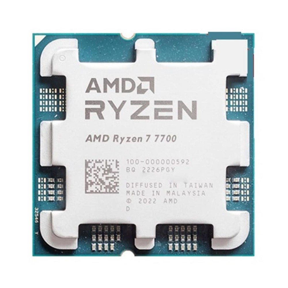 Ryzen Processor:7700 Tray