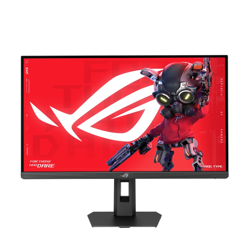 asus monitor : XG27ACMEG 27INCH QHD 260HZ FAST IPS MONITOR 