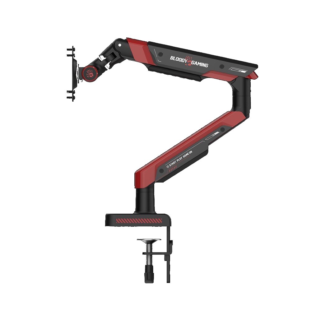 Bloody DM-8 Gaming Desktop Monitor Mount USB Sports Black
