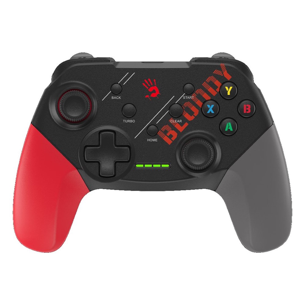 Bloody GPW50 Dual Mode 2.4G Wireless & USB Wired Connection Sports Red