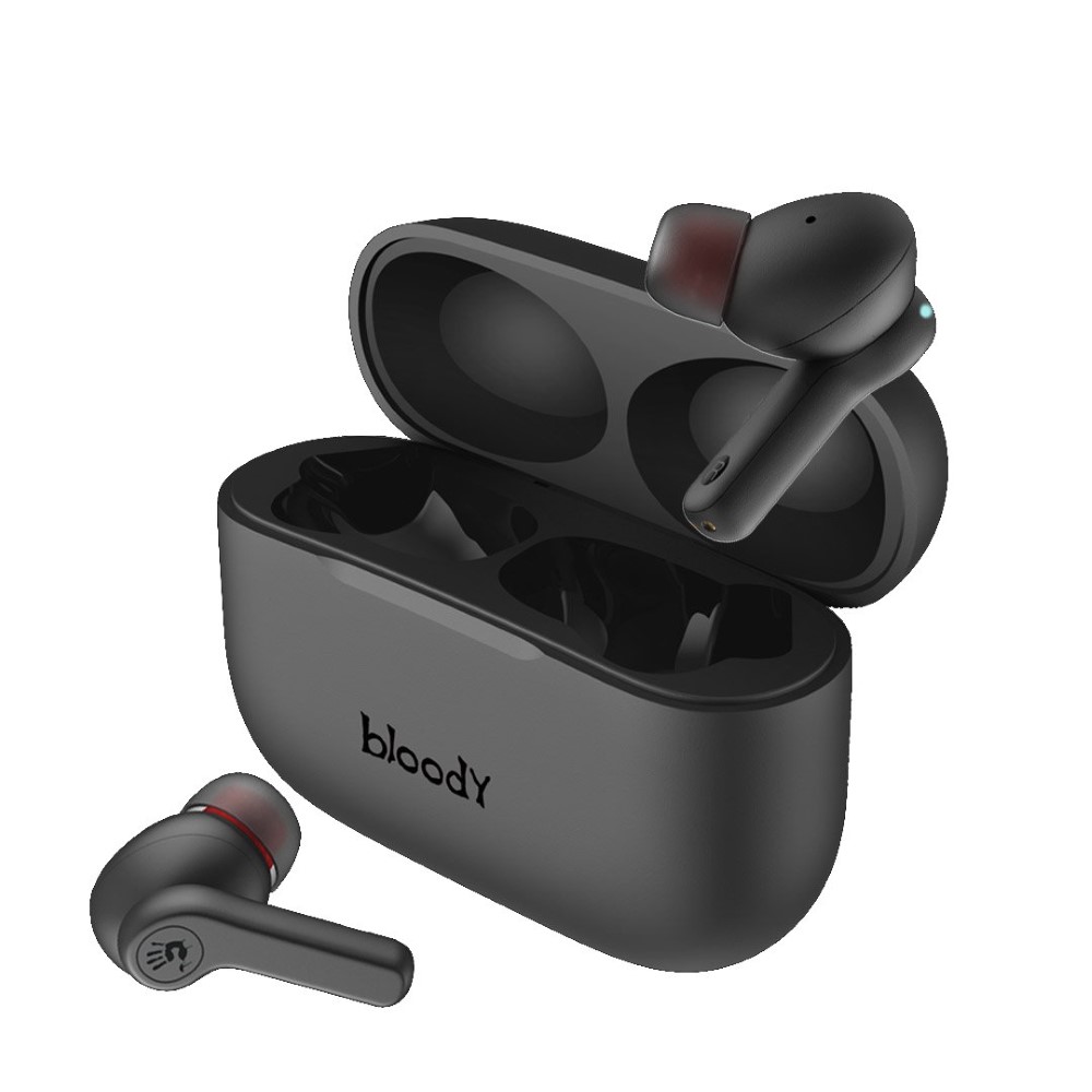 Bloody M30 True Wireless Earphone - Black