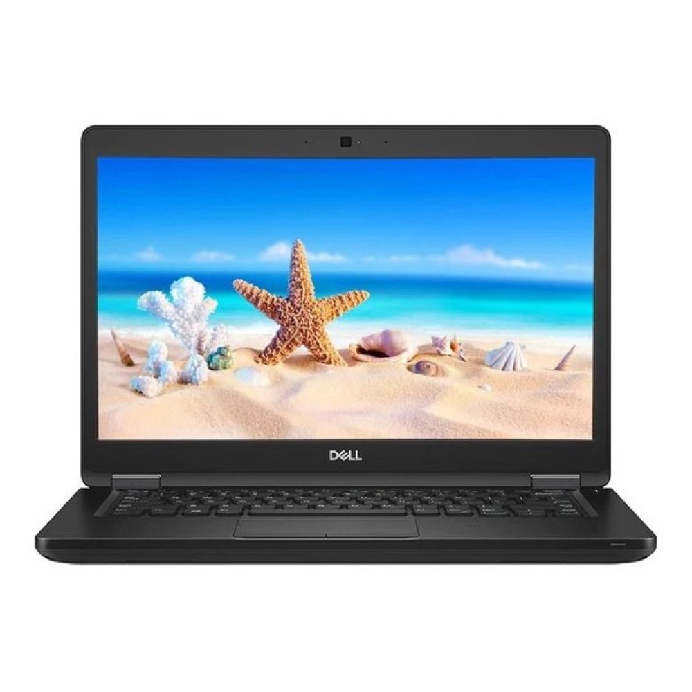 Dell Latitude 5490 CI5 8th Gen 8GB Ram 256GB SSD 14″ Display (Used)