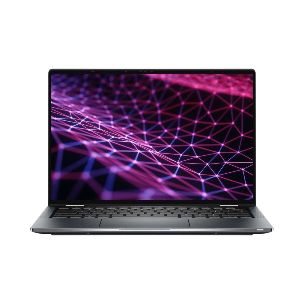 Dell Latitude 9430 i5 12th Generation 16GB Ram DDR4 256 SSD NVME Touch 360 14″ 2k Led Display - Gray (Used)