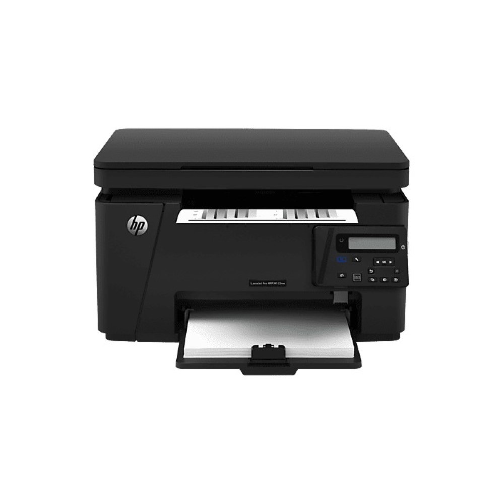 HP LaserJet Pro MFP M125nw 3 in 1 (Printer + Scan + Copier)