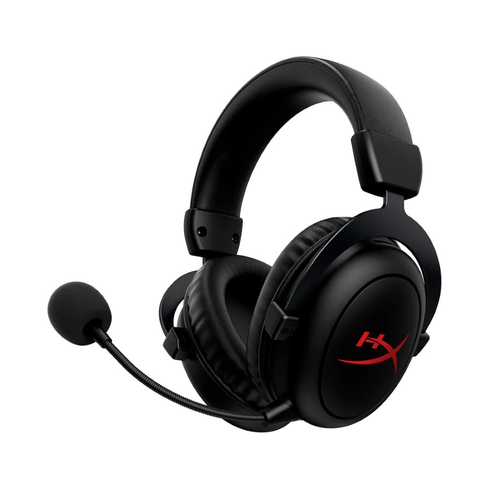 HyperX Cloud II Core Wireless Gaming Headset - Black (Open Box)